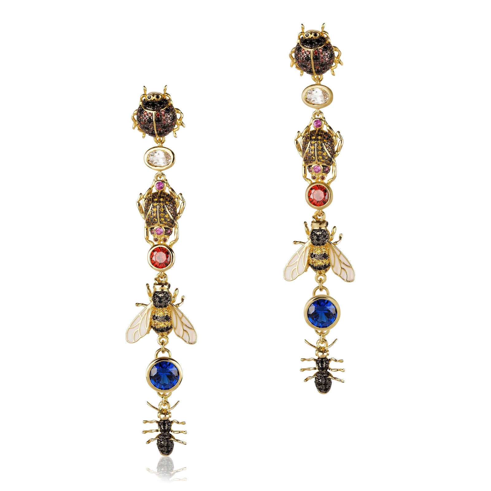 Assorted Bug Earrings