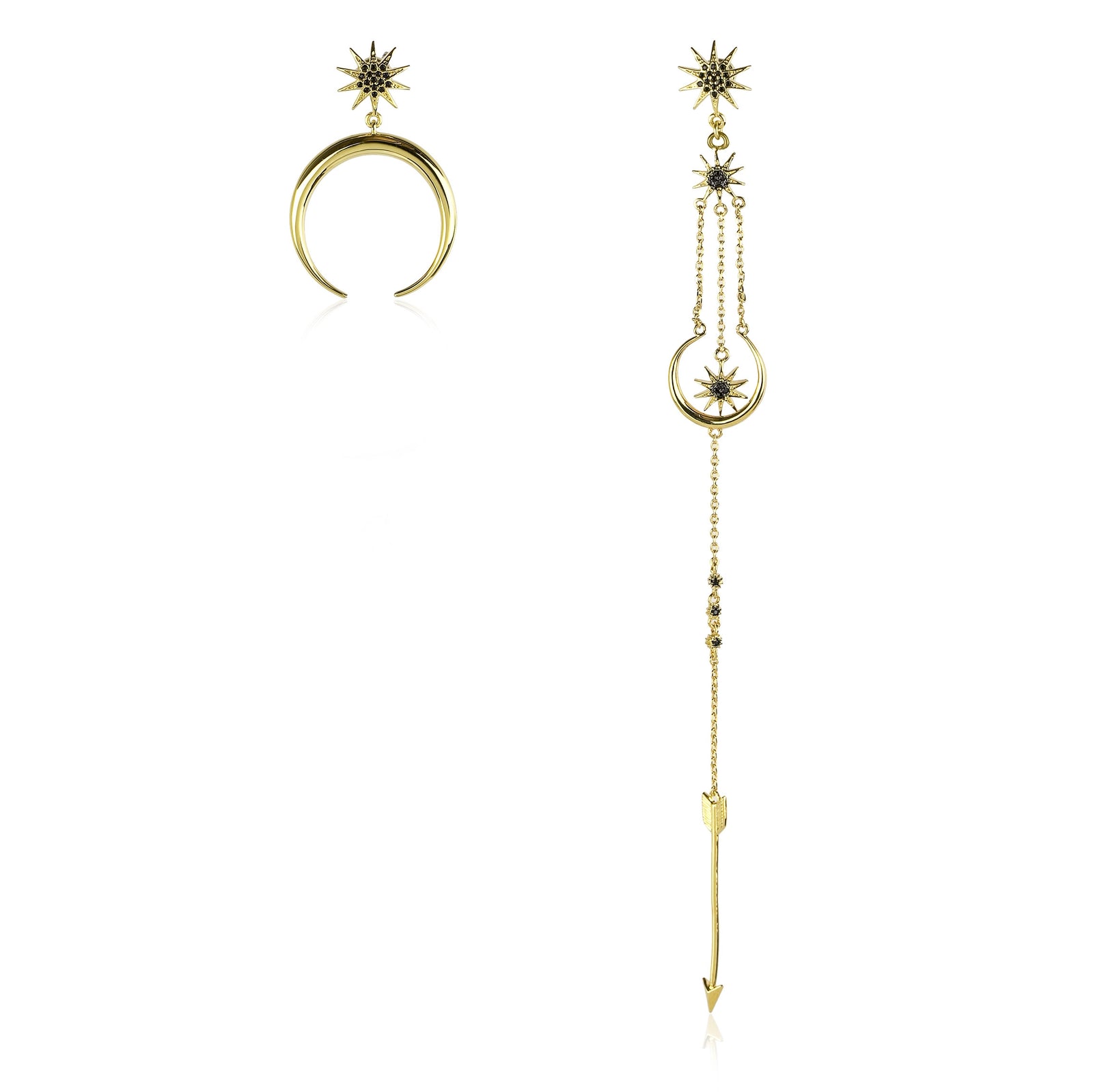 JINXED JEWEL EARRINGS