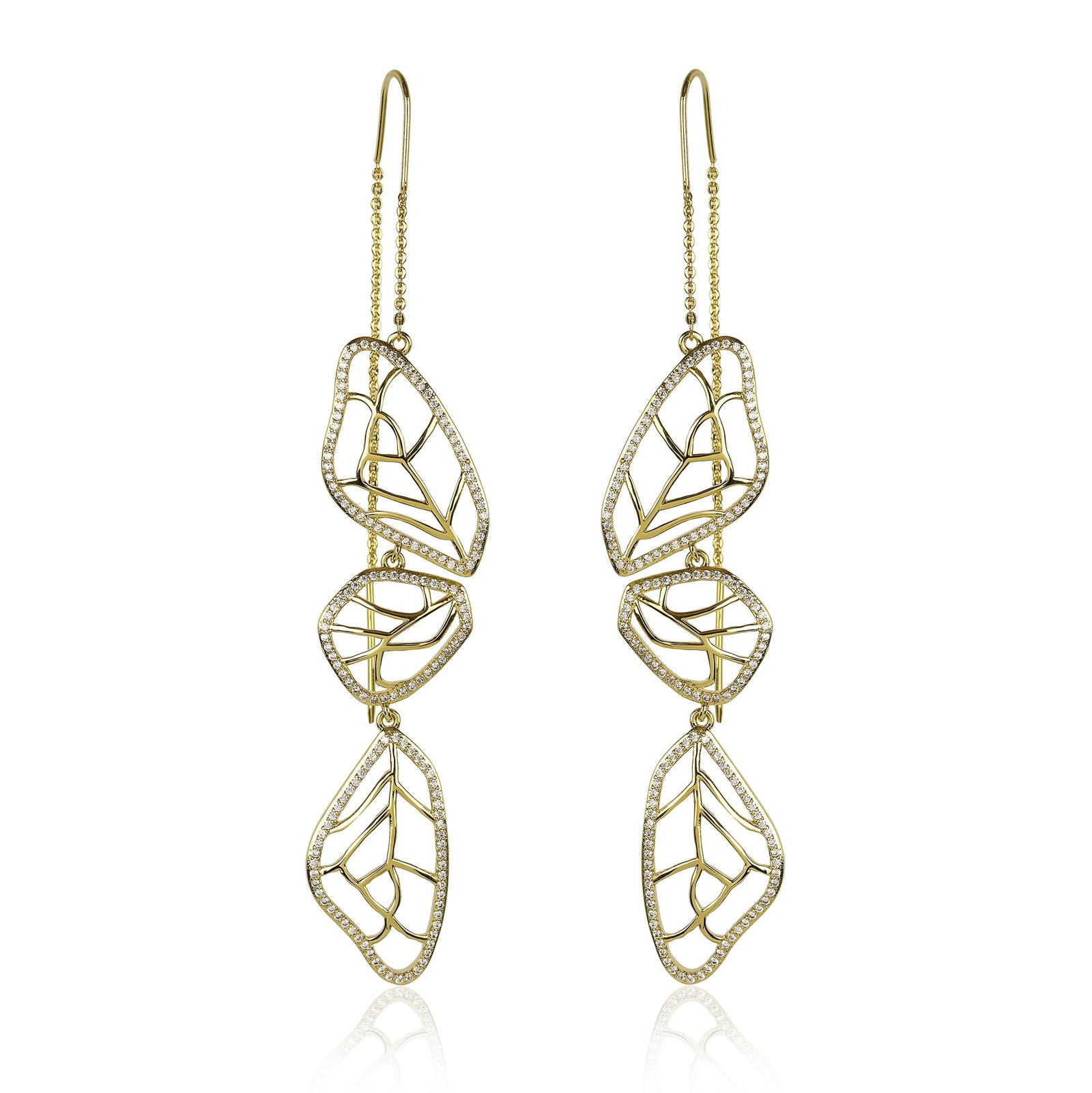 Elusive Beauty Earring