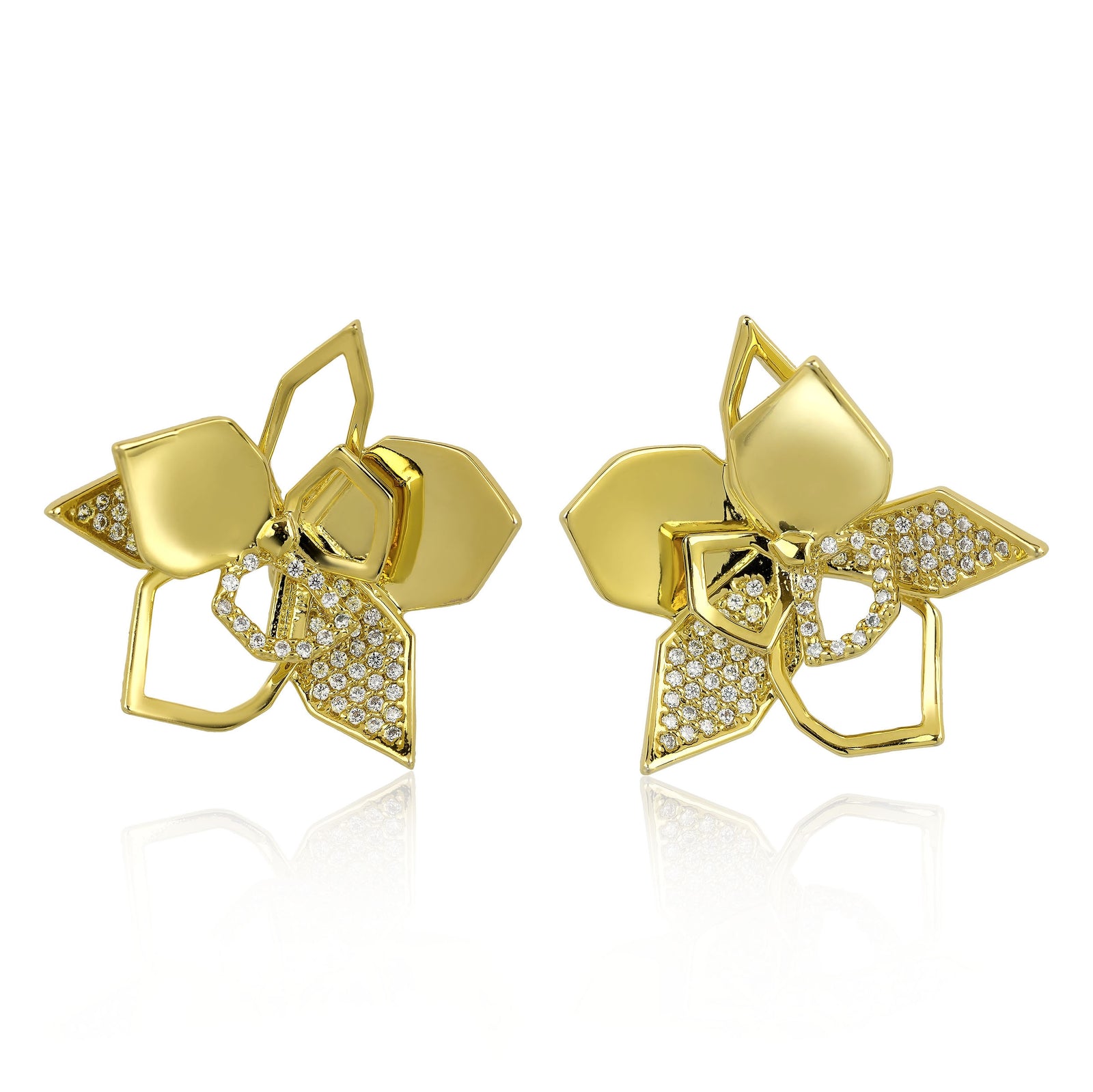 Rare Flower Earrings