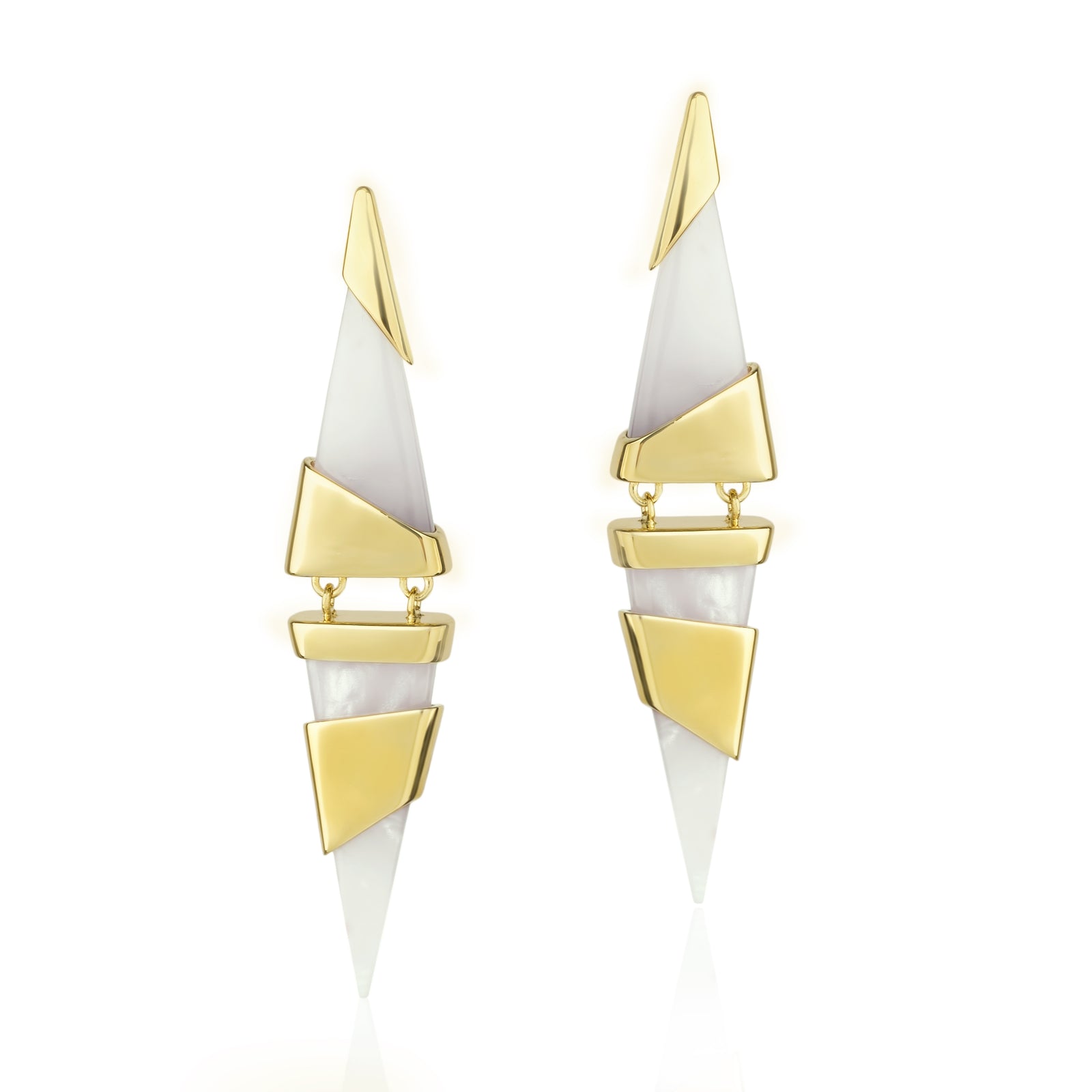 Ray of Light Earring