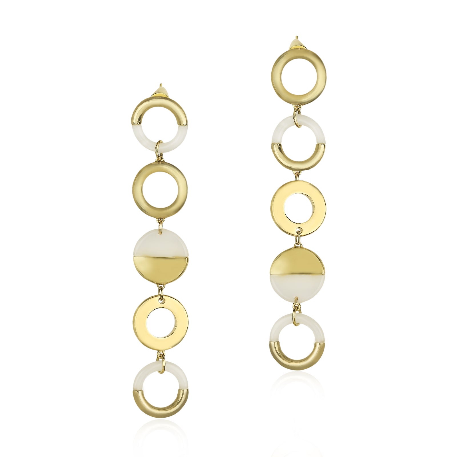 Steady Glow Mistmatch Earrings