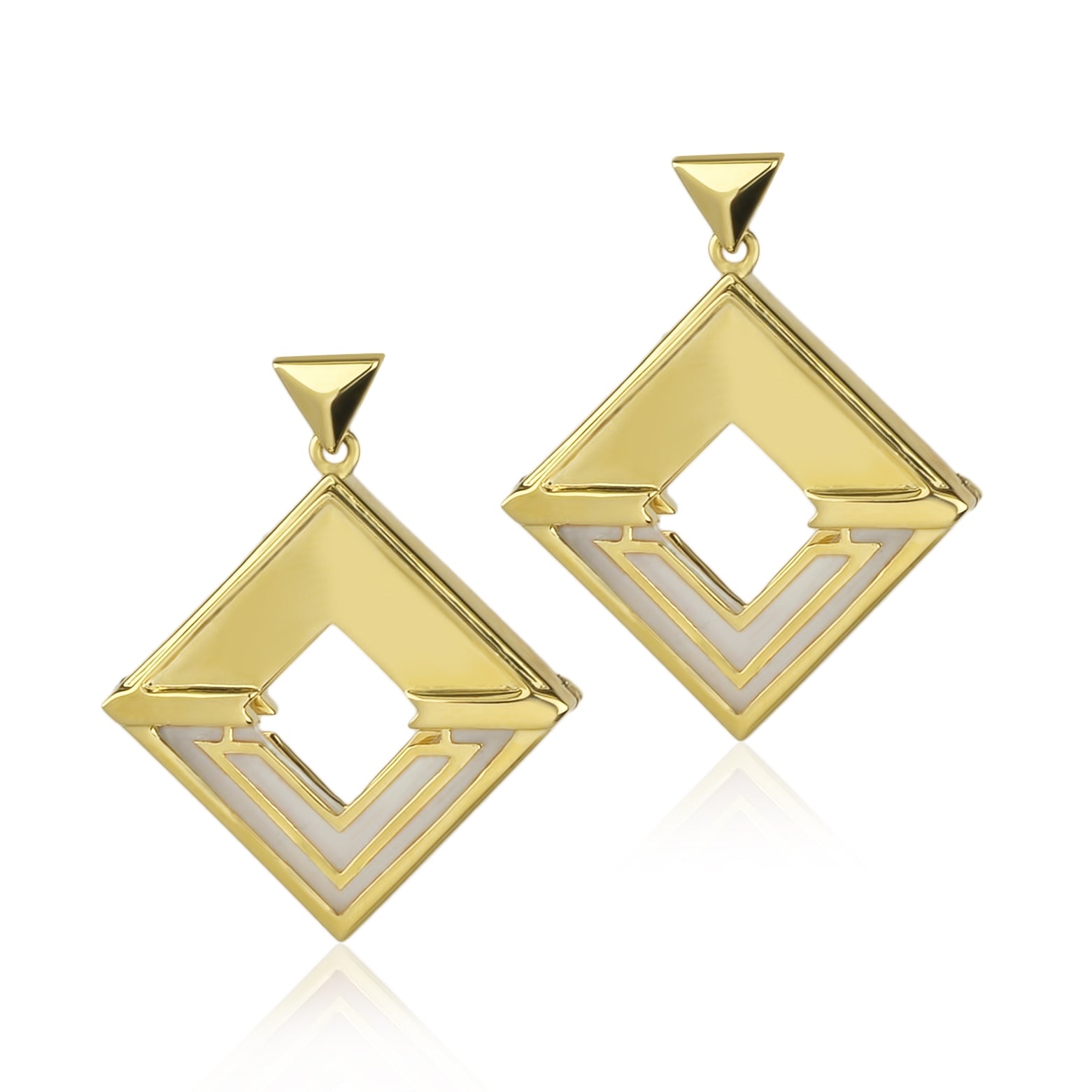 Hint of Glint Earrings