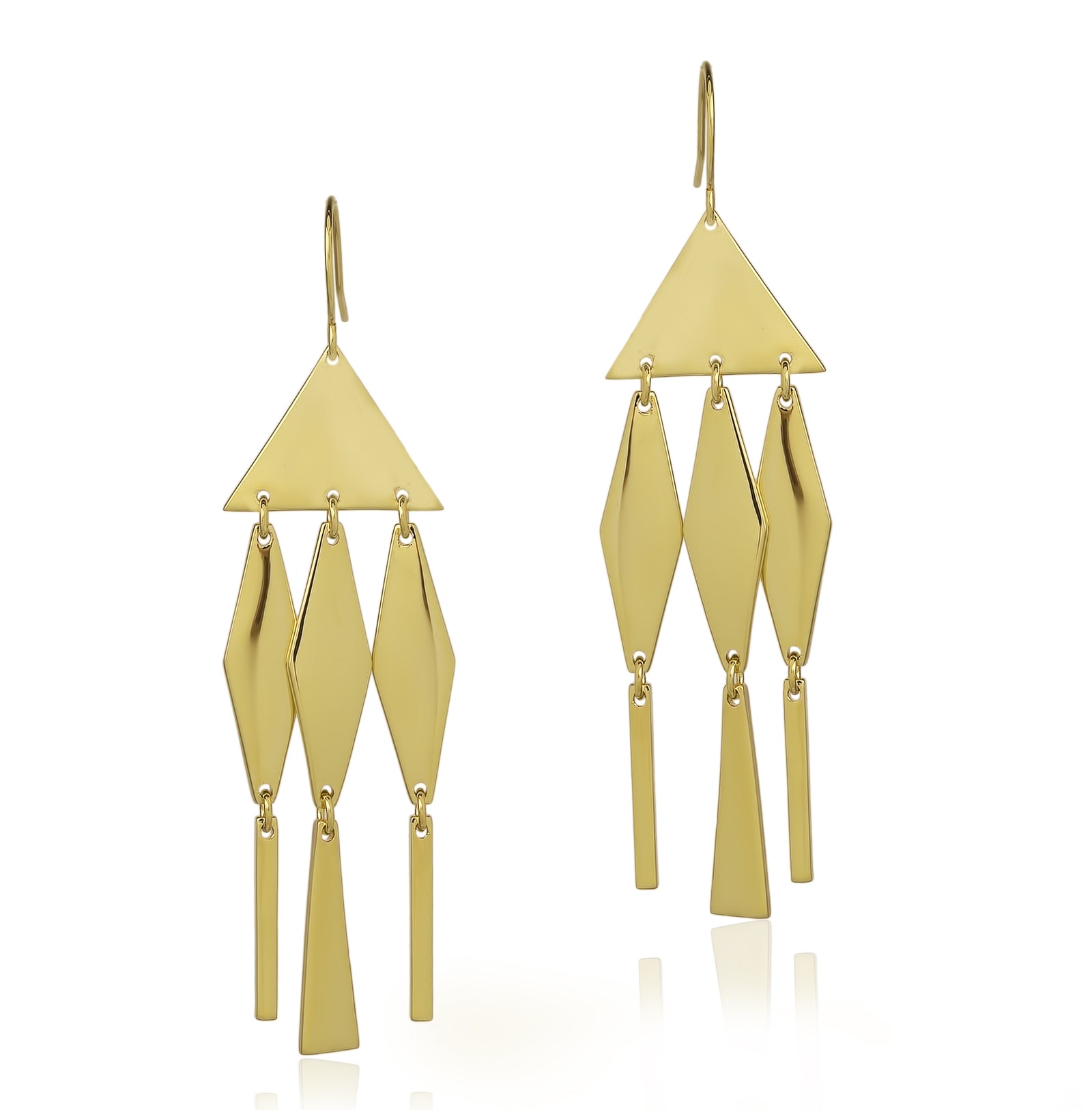 Edifice Earrings