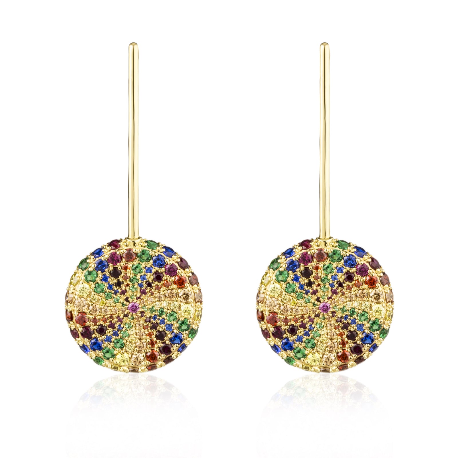 Lollipop Earrings