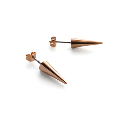 Small Cone Earrings