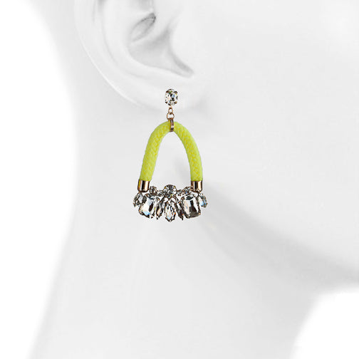 Gohain Drop Earrings