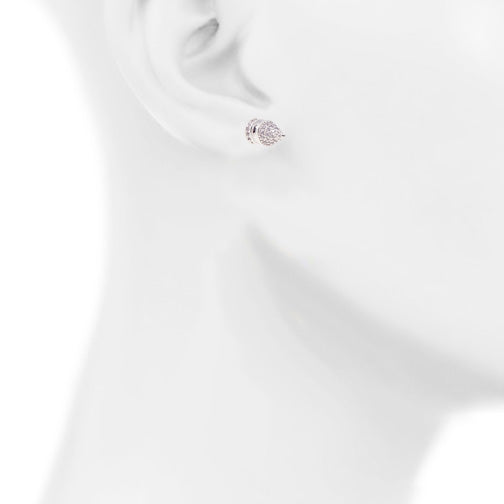 Pave Tree Spike Studs