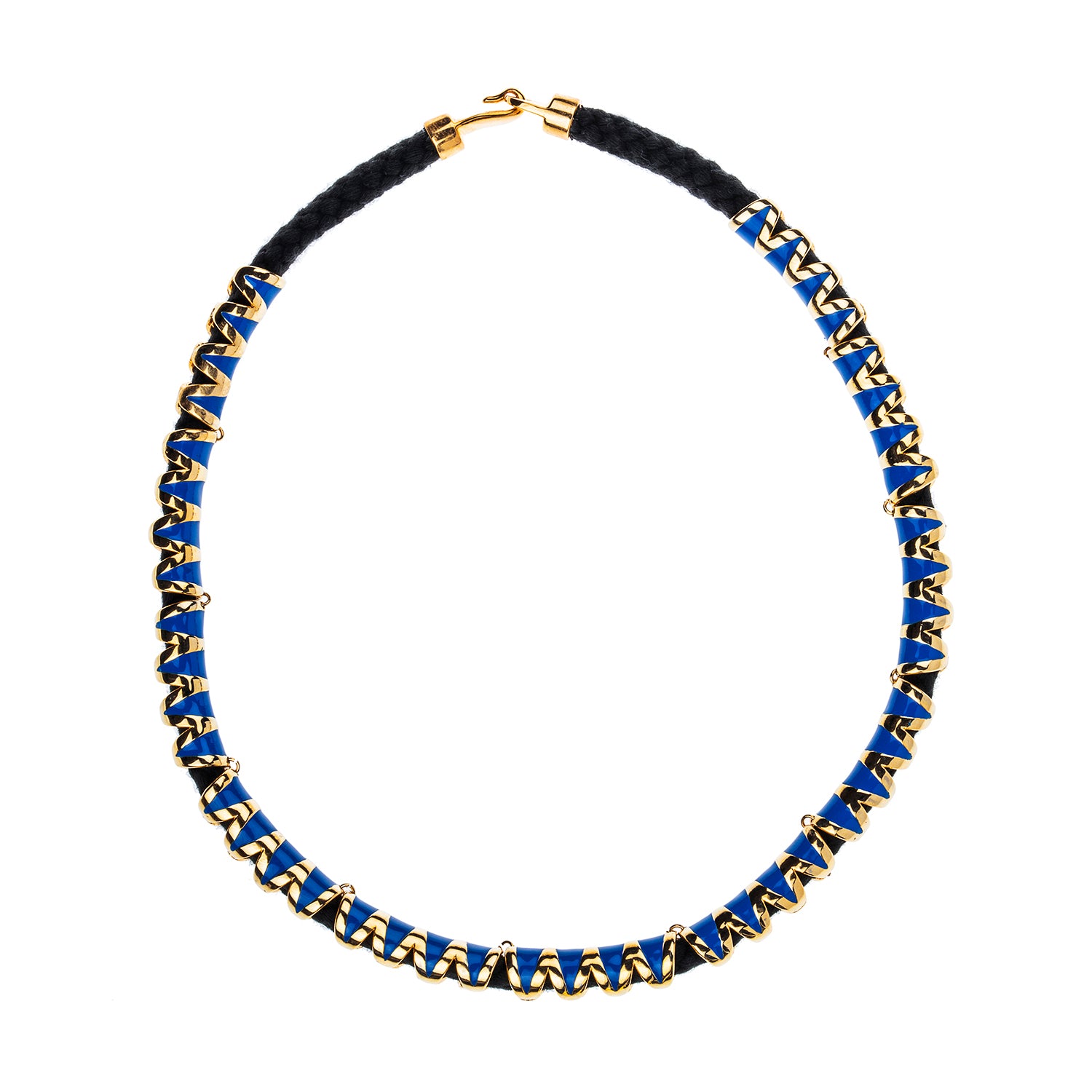 Guana Cay Rope Necklace