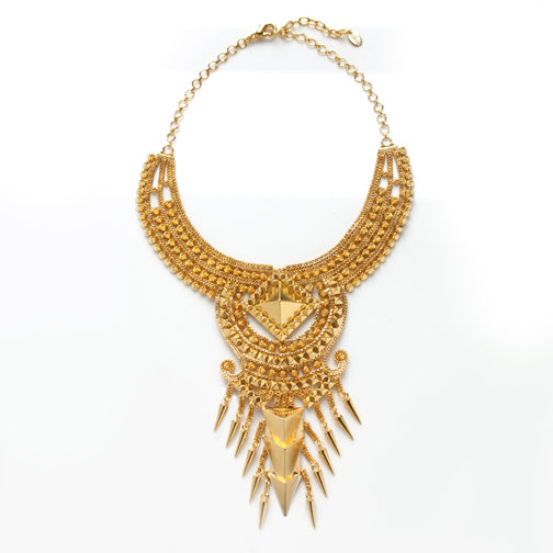 Devi Bib Necklace