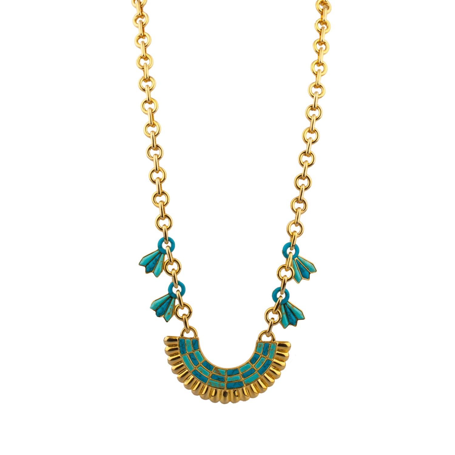 Dreaming Valley Necklace