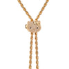 Hello Kitty Twist Necklace