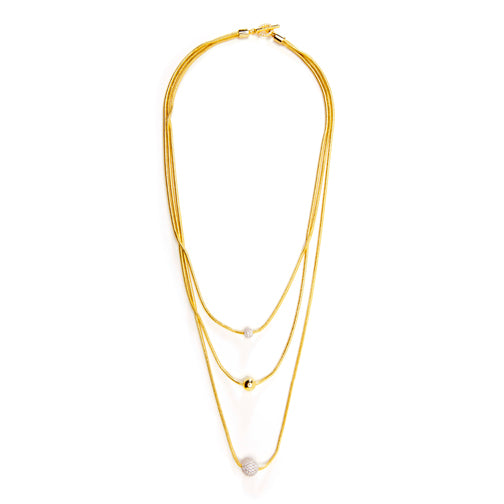 Leigh Chain Necklace