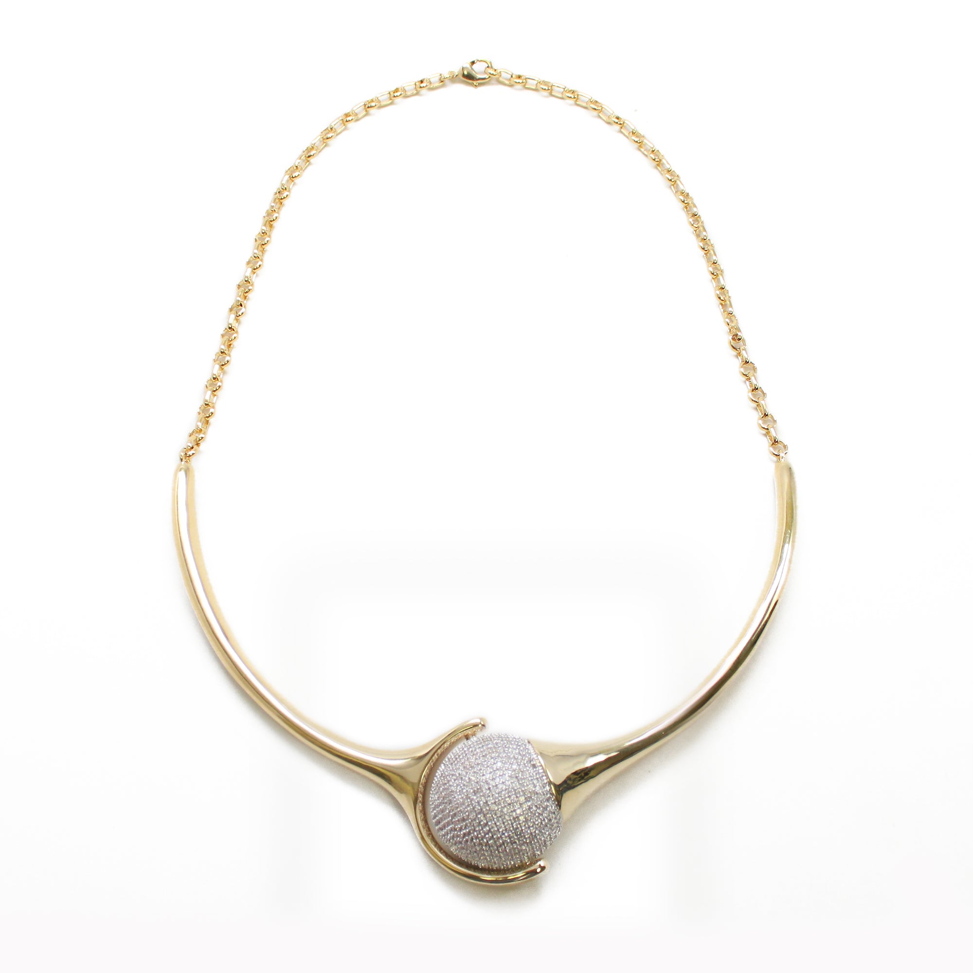 Monique Chain Necklace