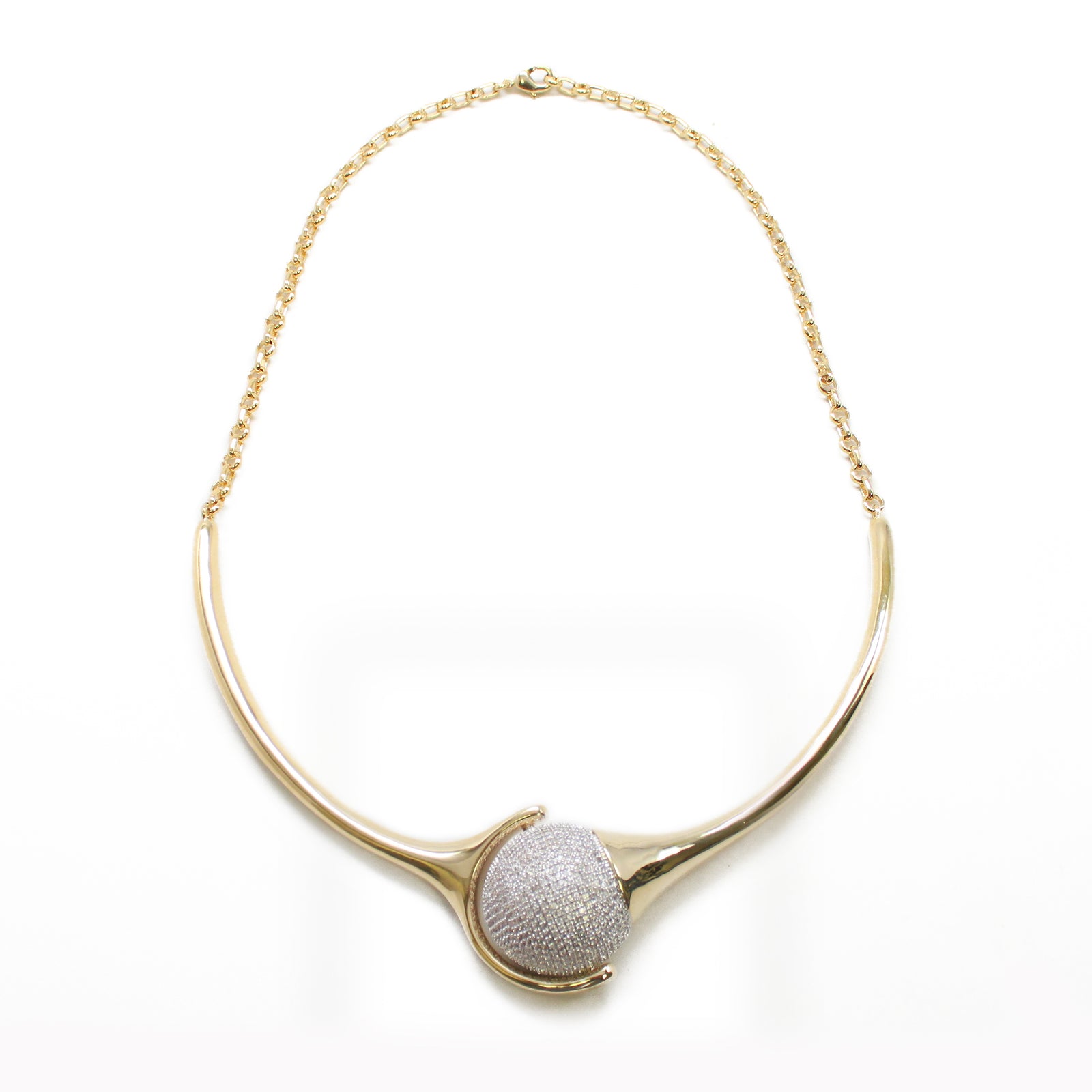 Monique Chain Necklace