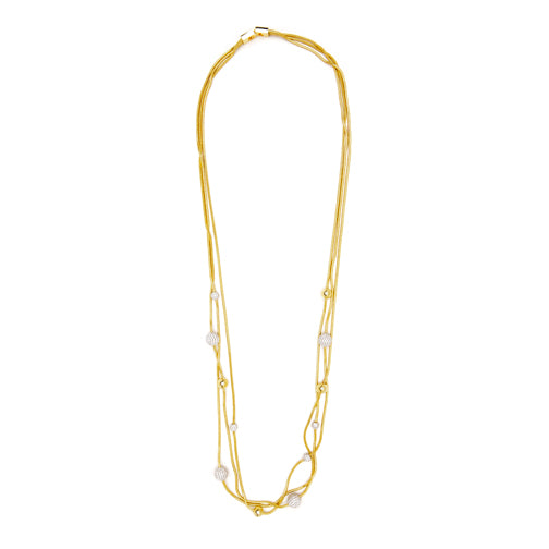 Edna Chain Necklace