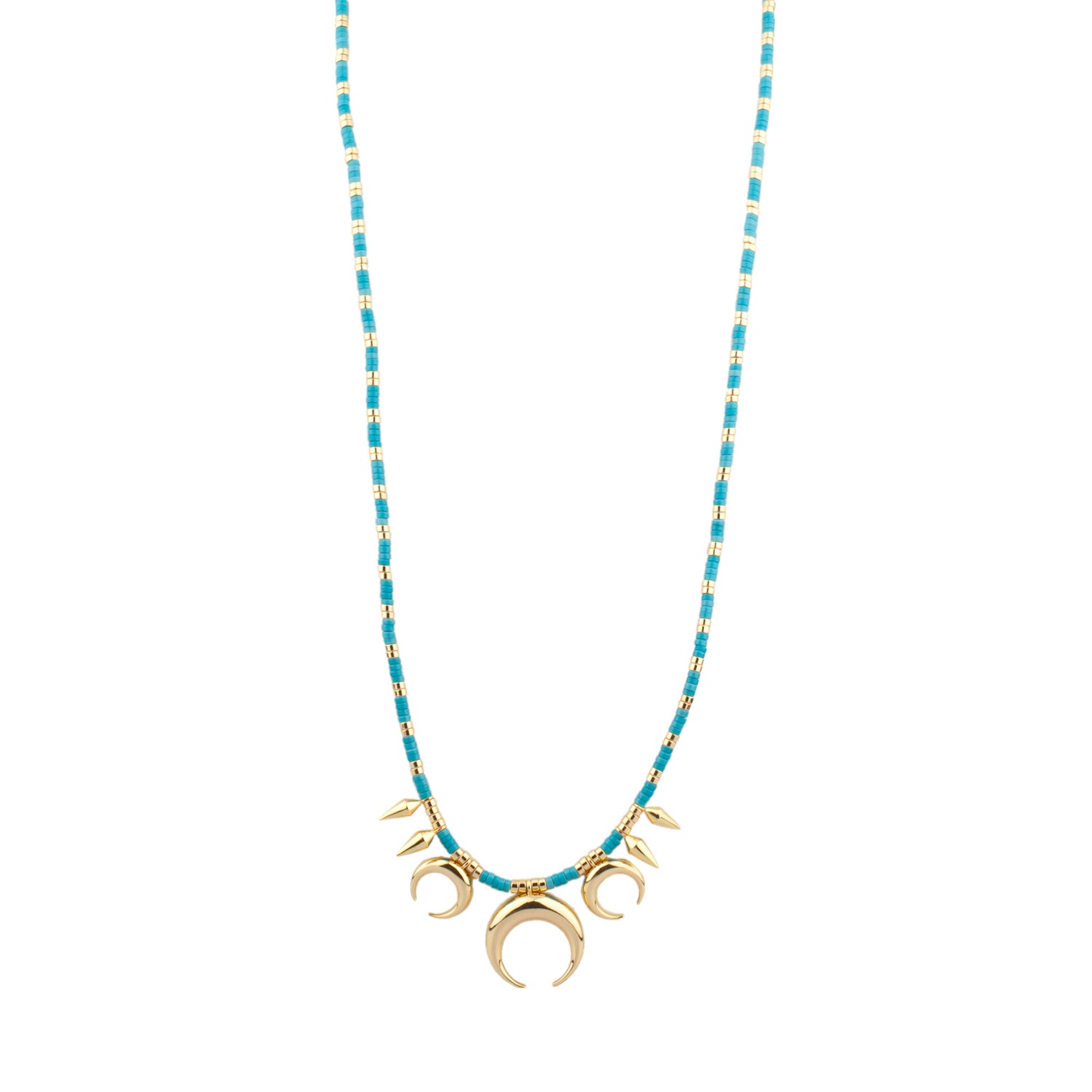 Dancing Spirit Necklace