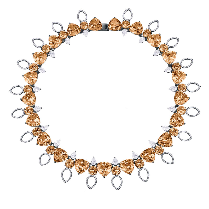 Zara Statement Necklace