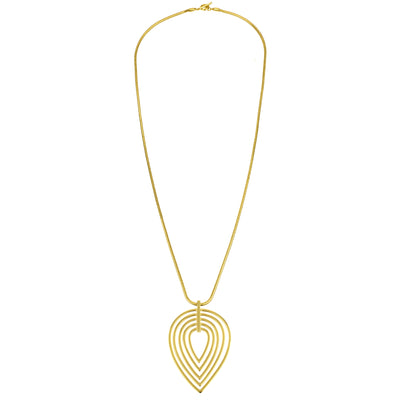 Biba Pendant Necklace