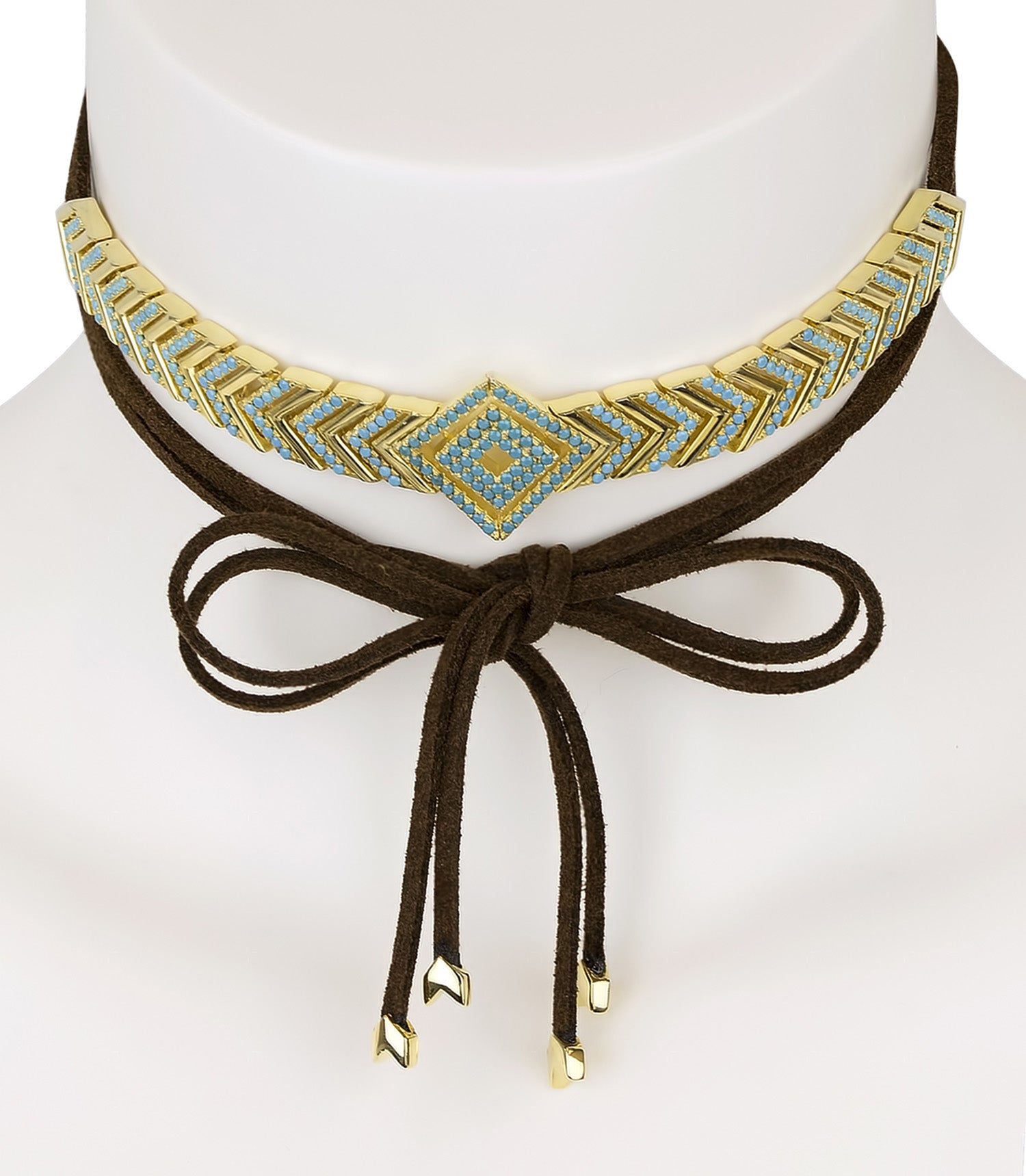 NATATORIAL NECKLACE