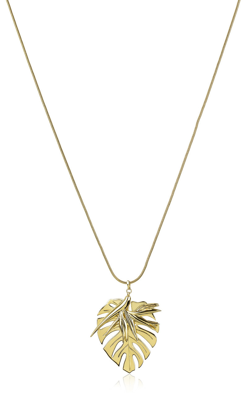 PHILODENDRON NECKLACE