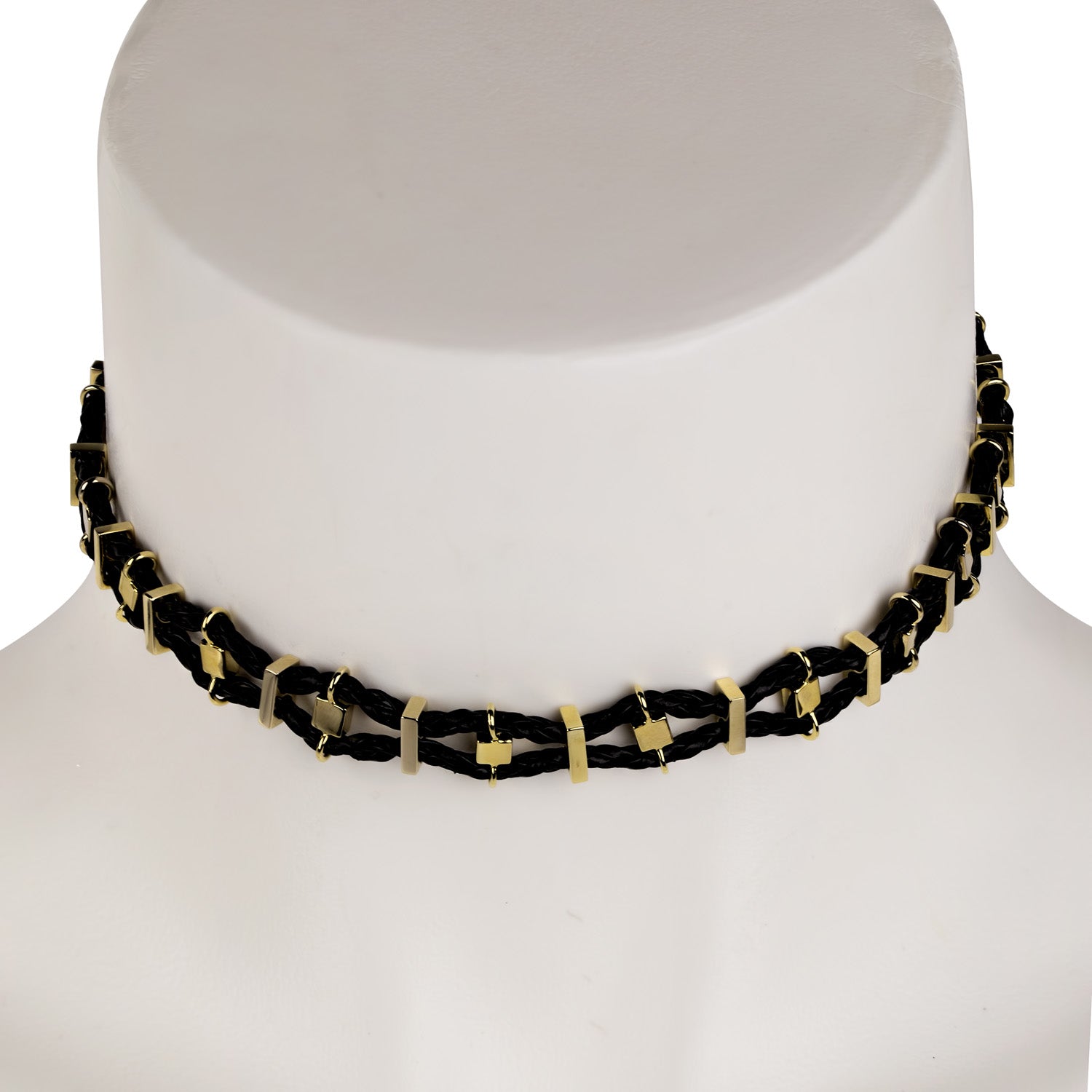 VIPER CHOKER NECKLACE
