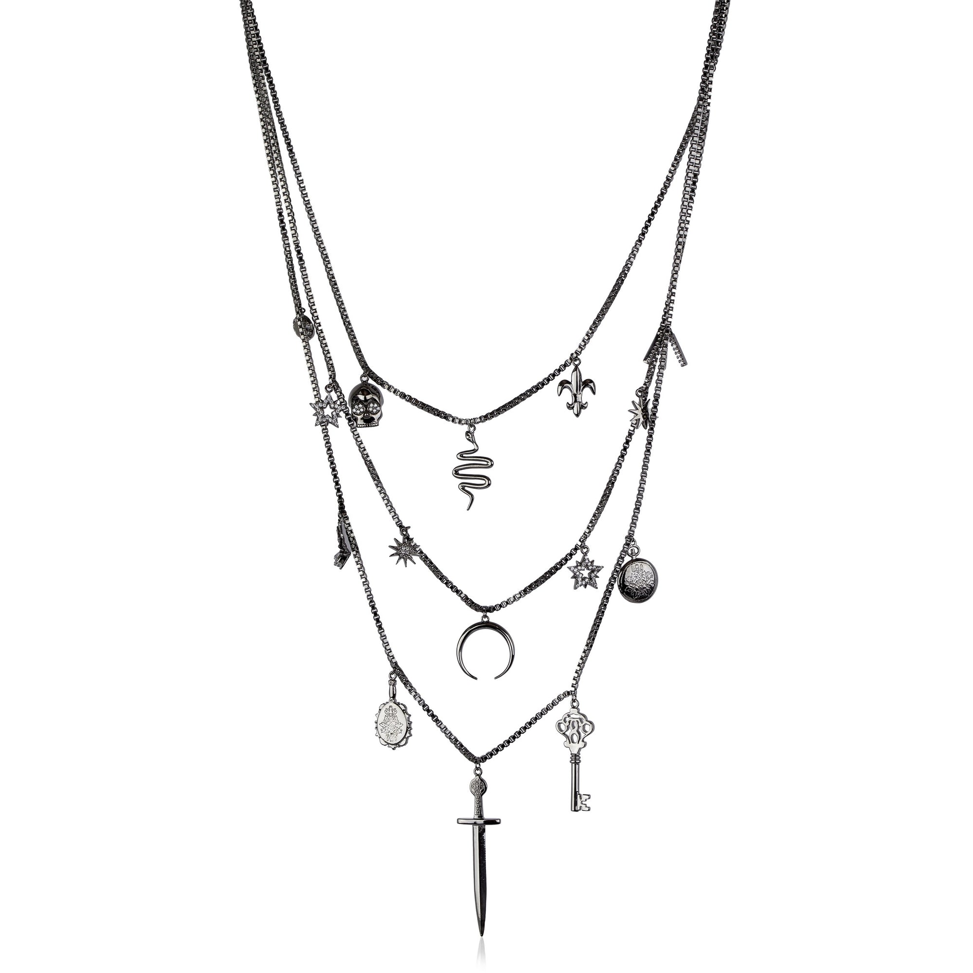 CULT OF CHARM NECKLACE