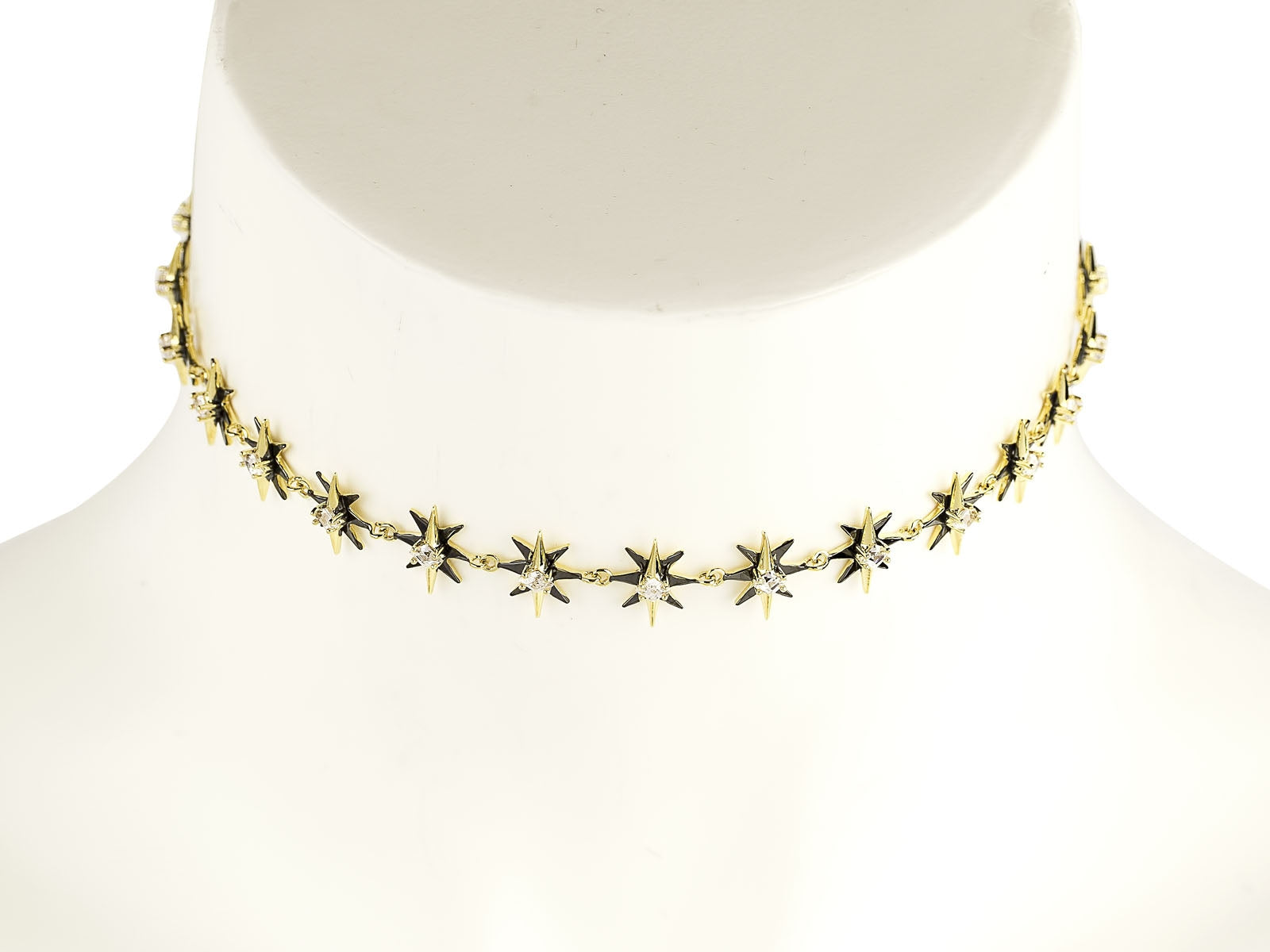 ARISTOTLE CHOKER NECKLACE