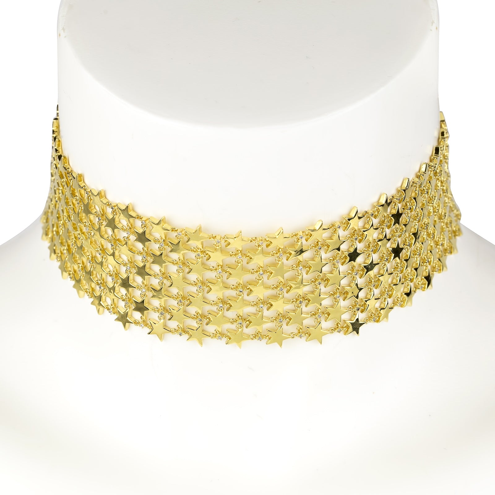 Star Streamers Necklace