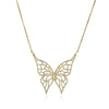 Dazzling Wings Necklace