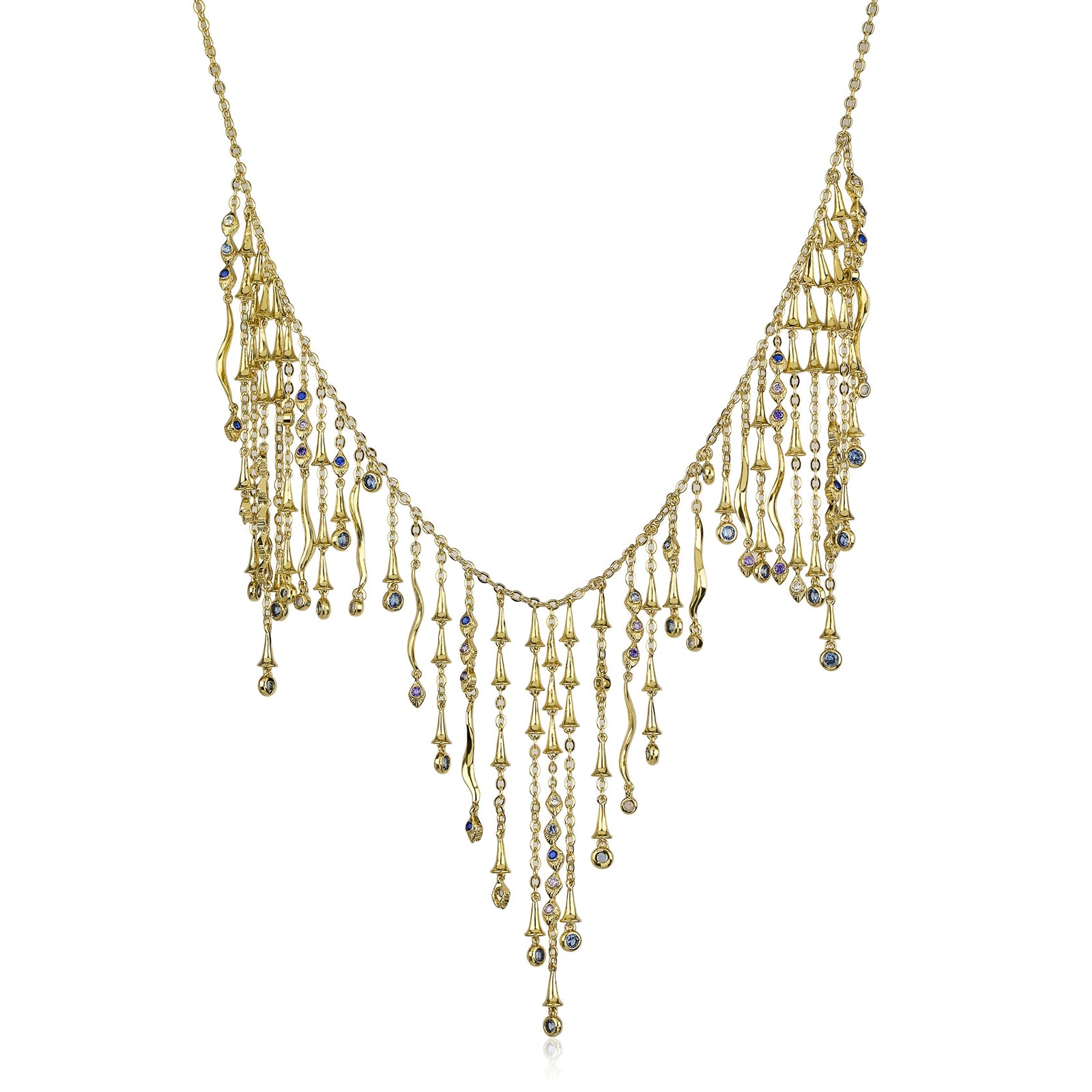 Tiny Tentacles Necklace