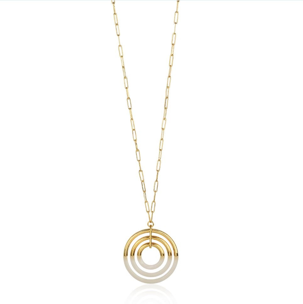 Dawn Pendant Necklace