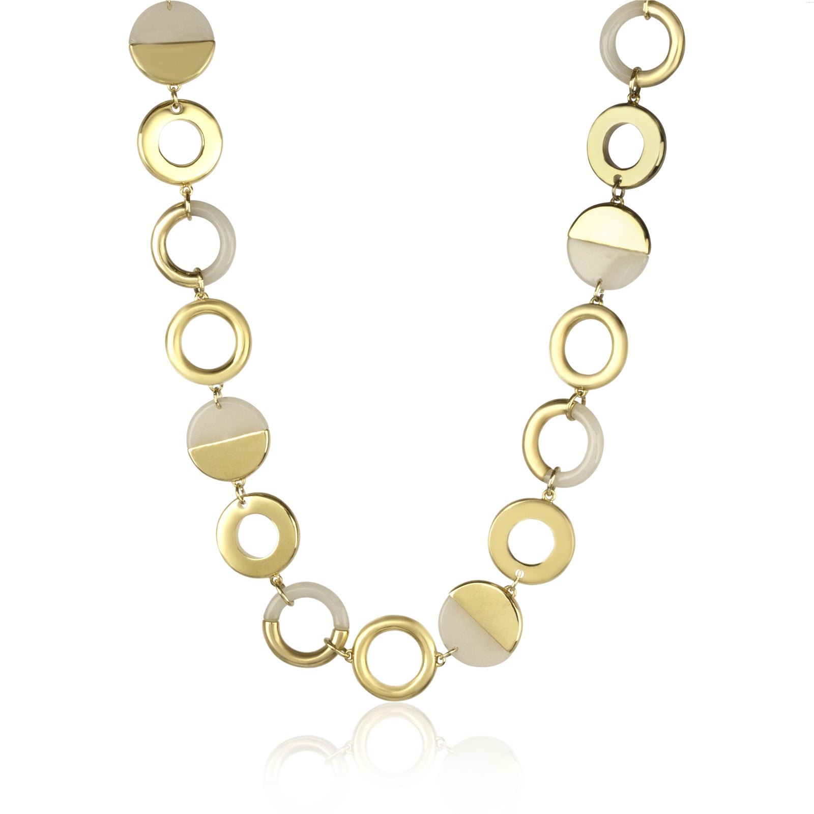 Steady Glow Necklace