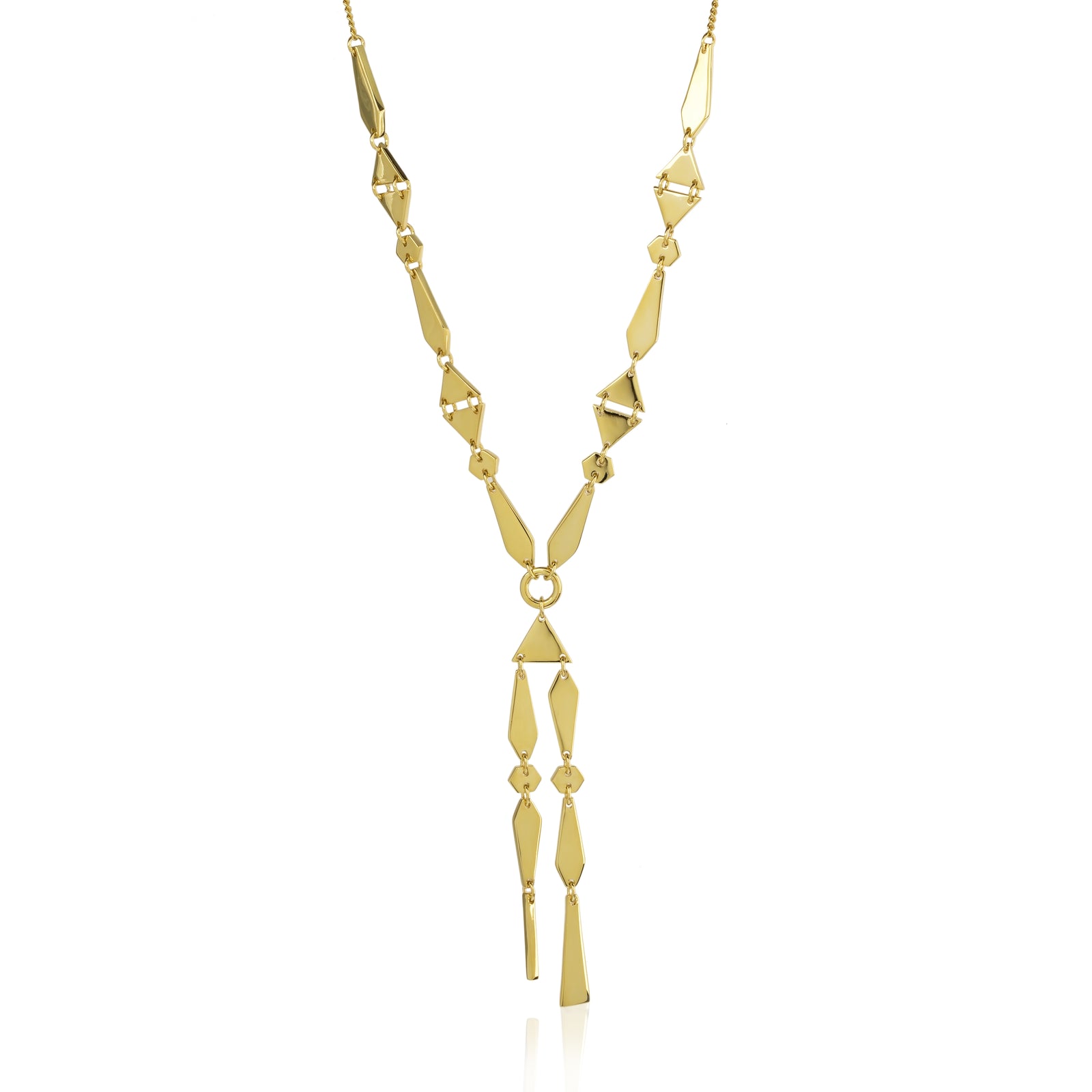 Ground Work Necklace