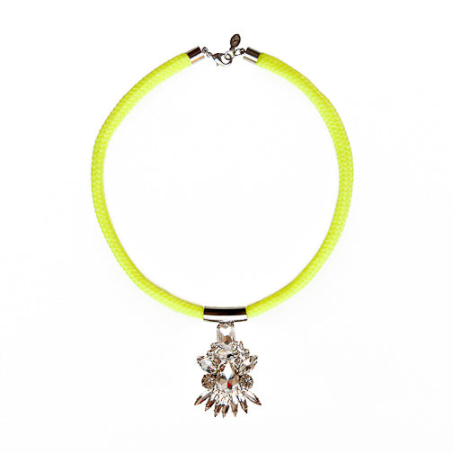 Agarkar Pendant Necklace