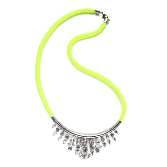 Upadhya Rope Necklace