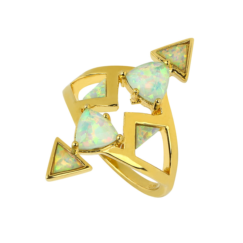 Kalliope Statement Ring