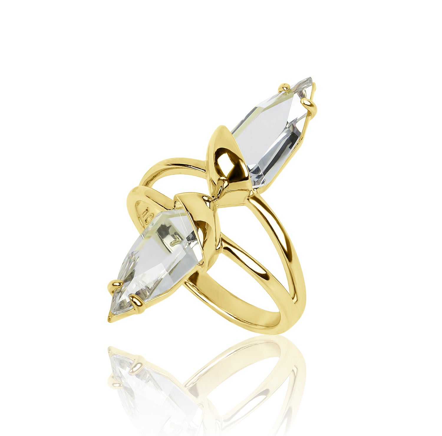 nOir Jewelry Rings