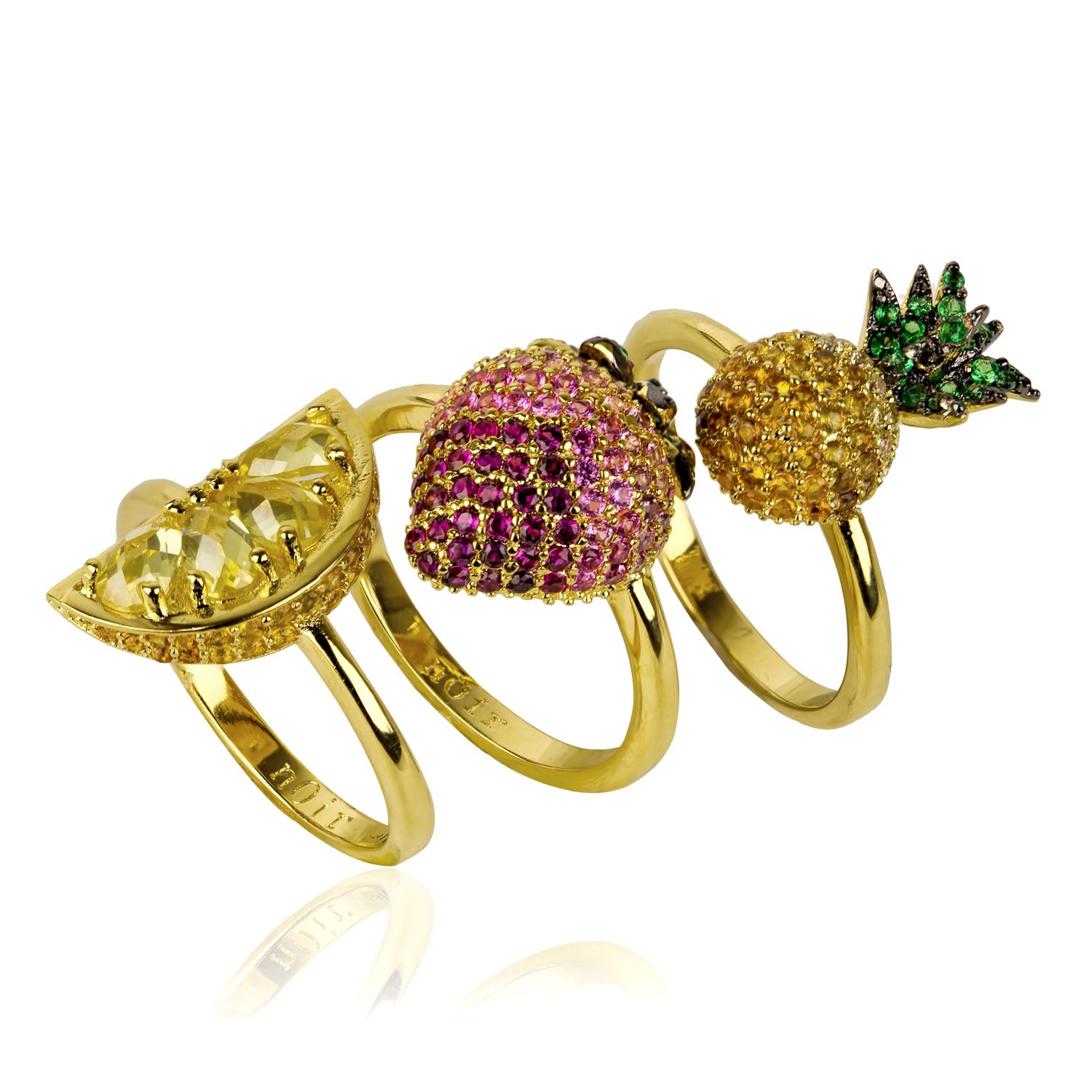 TROPICAL RING SET