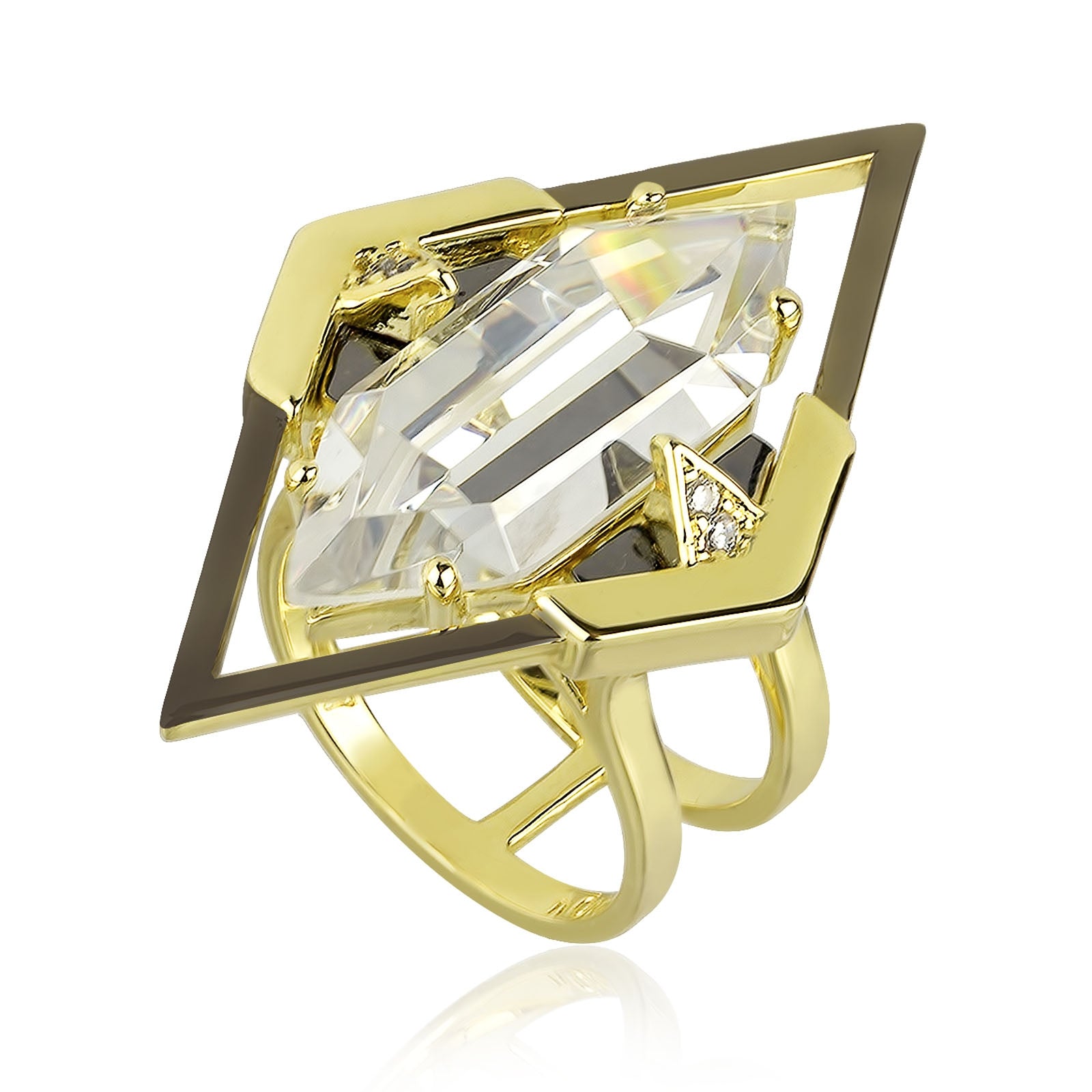 CELESTE COCKTAIL RING