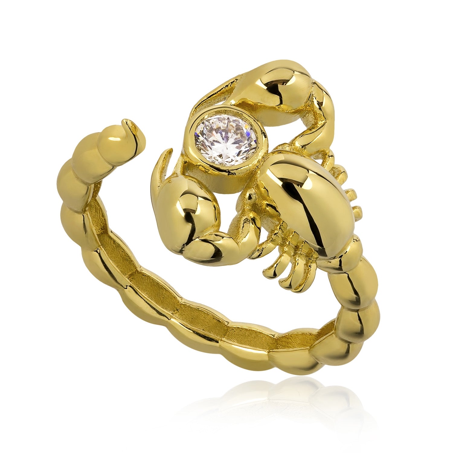 Scorpion Ring