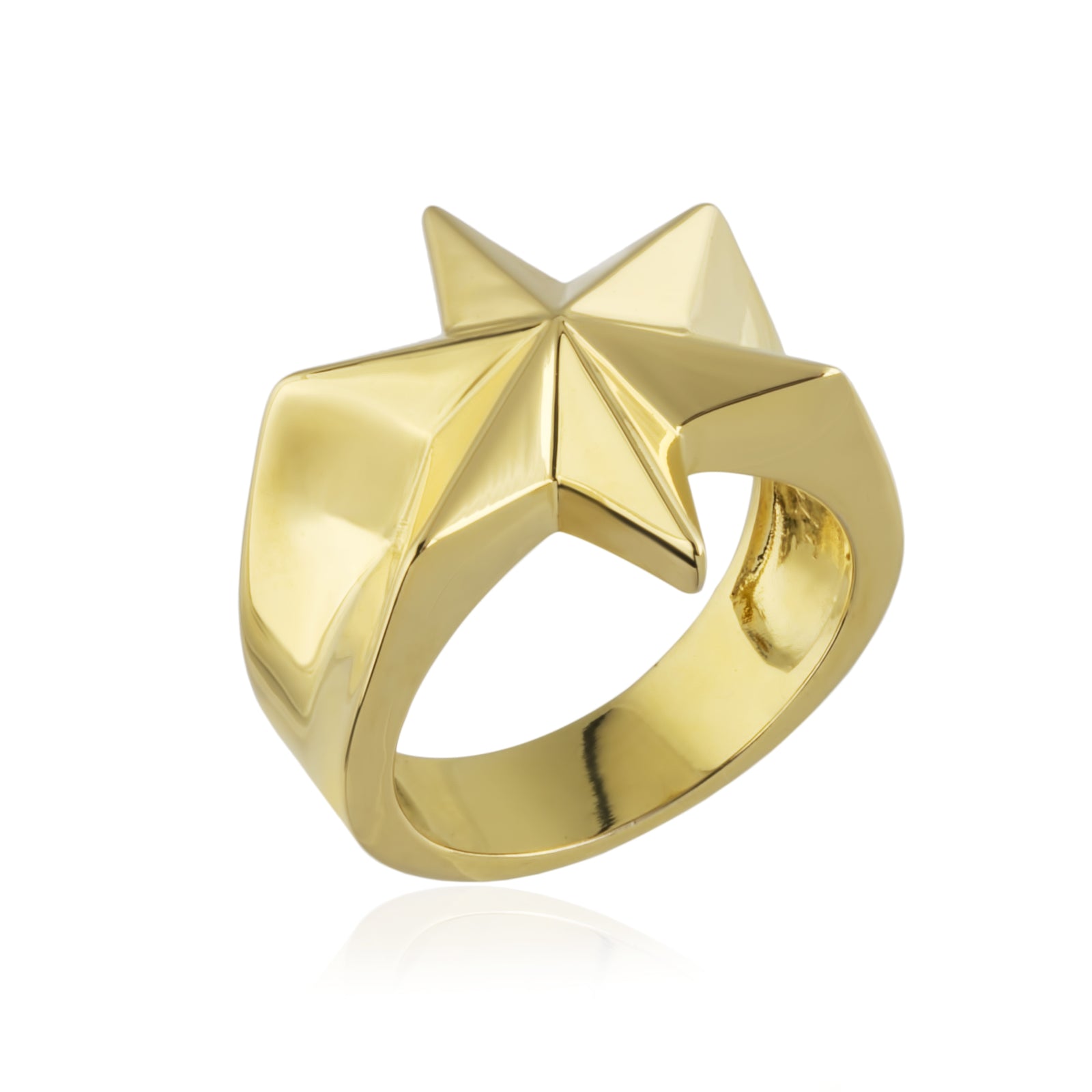 Star Signet Ring-8