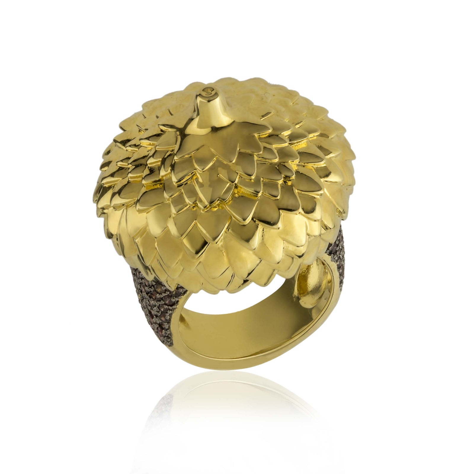 Acorn Ring-8