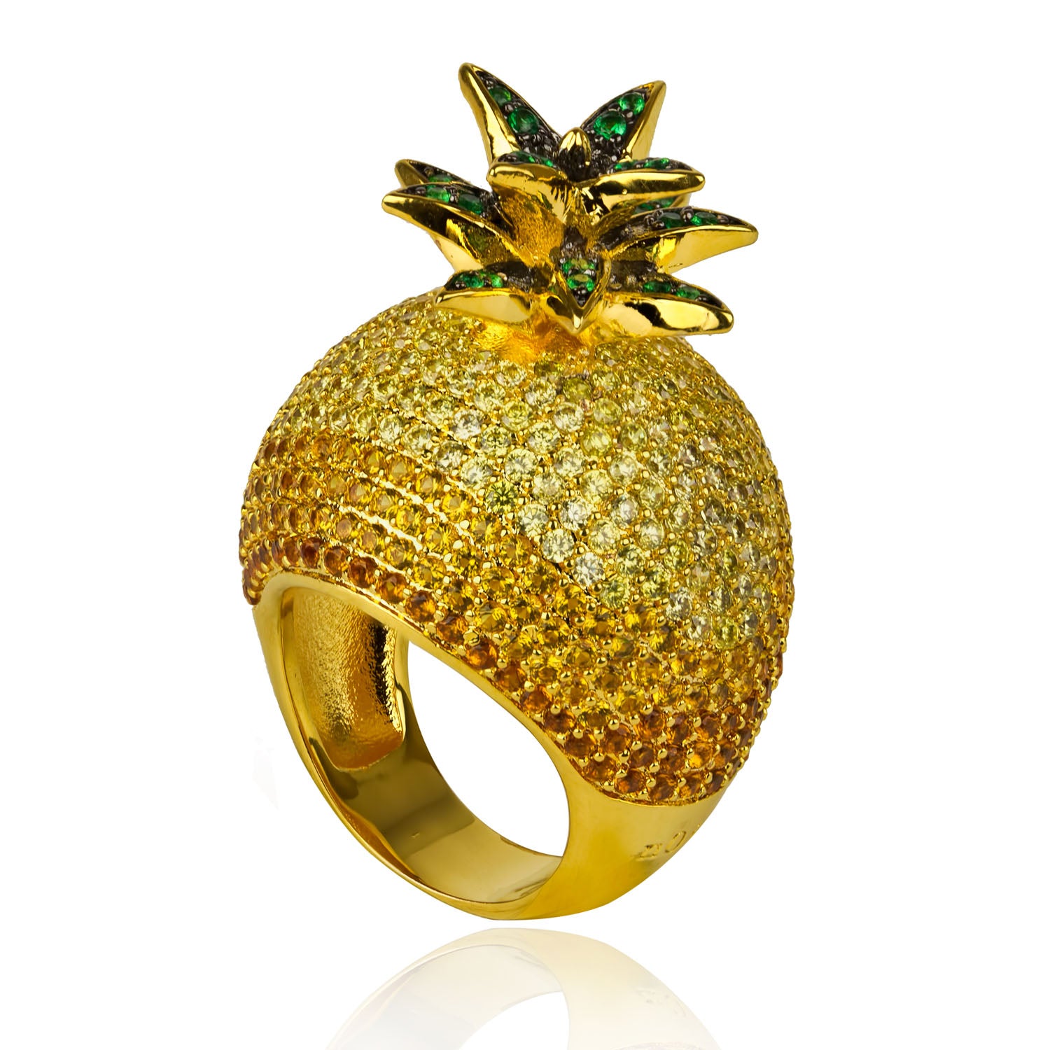 PINEAPPLE RING