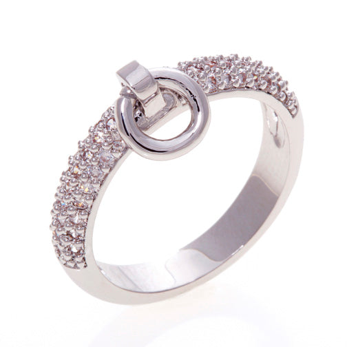 Poly Door Knocker Ring