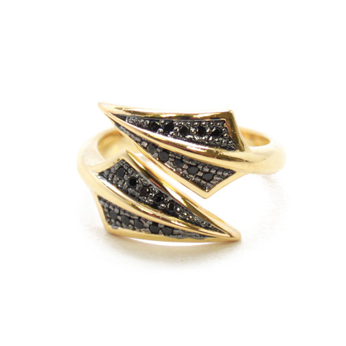 Sacajawea Statement Ring