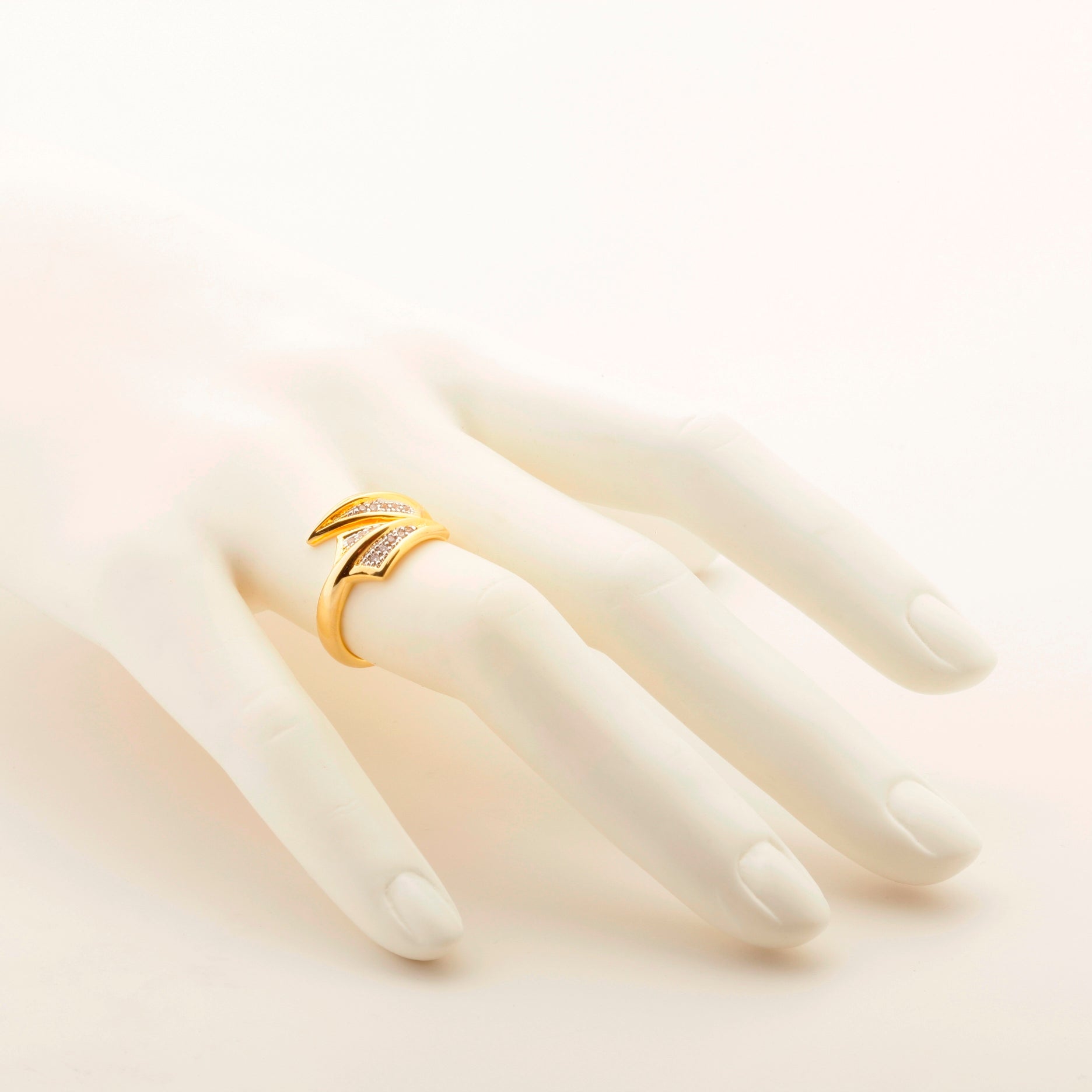 Sacajawea Statement Ring