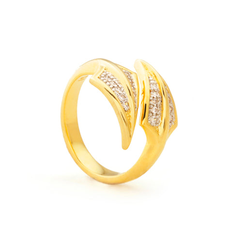 Sacajawea Statement Ring