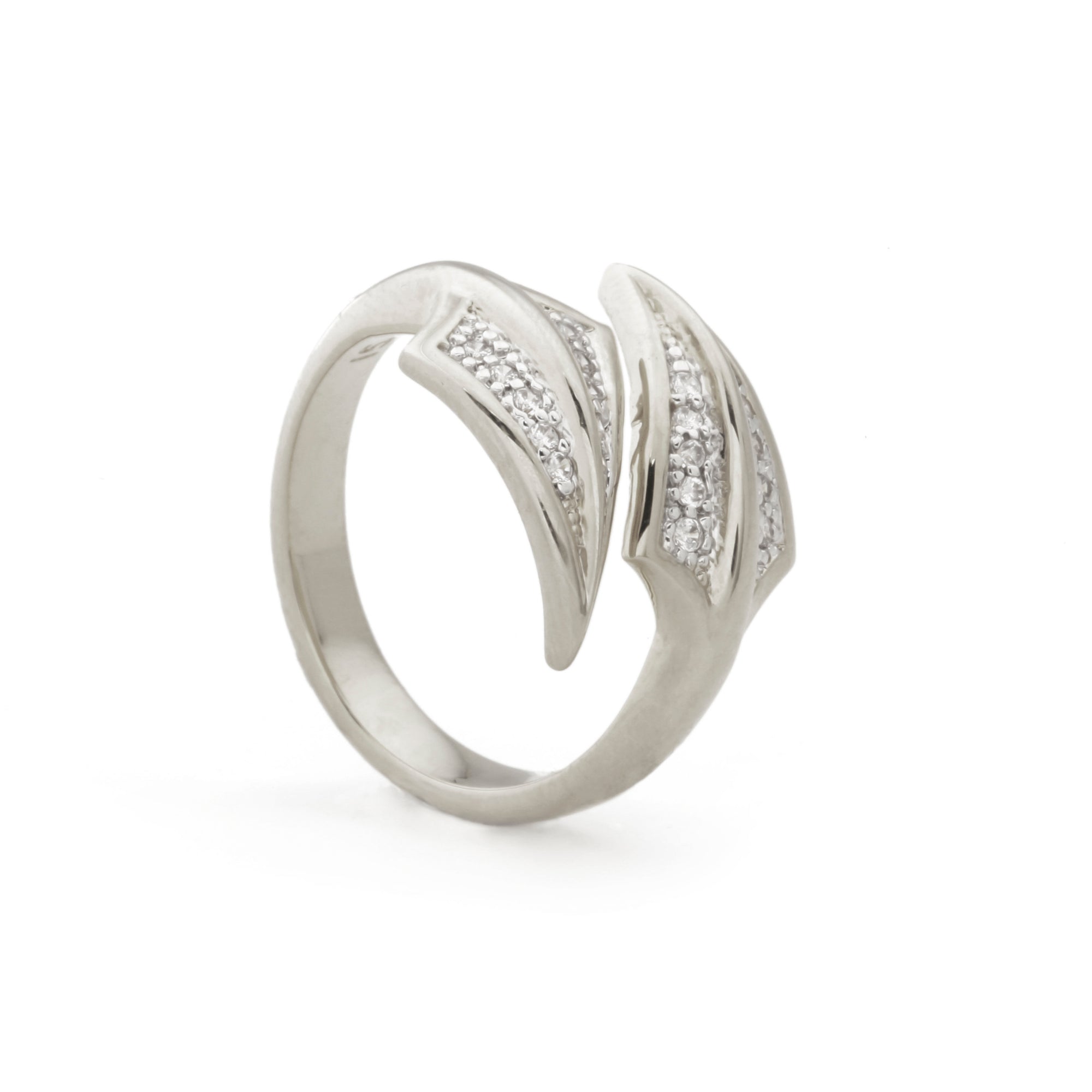 Sacajawea Statement Ring