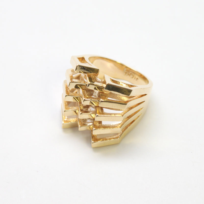 Janice Mountain Peaks Ring